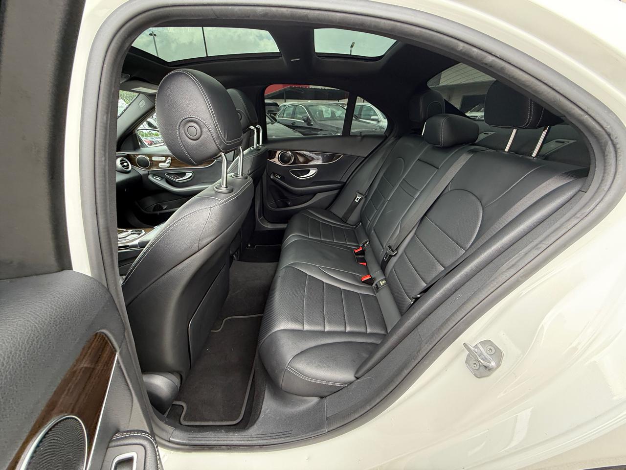 Photo 21 of 2018 Mercedes-Benz C-Class C300 Sedan for sale in Houston, TX