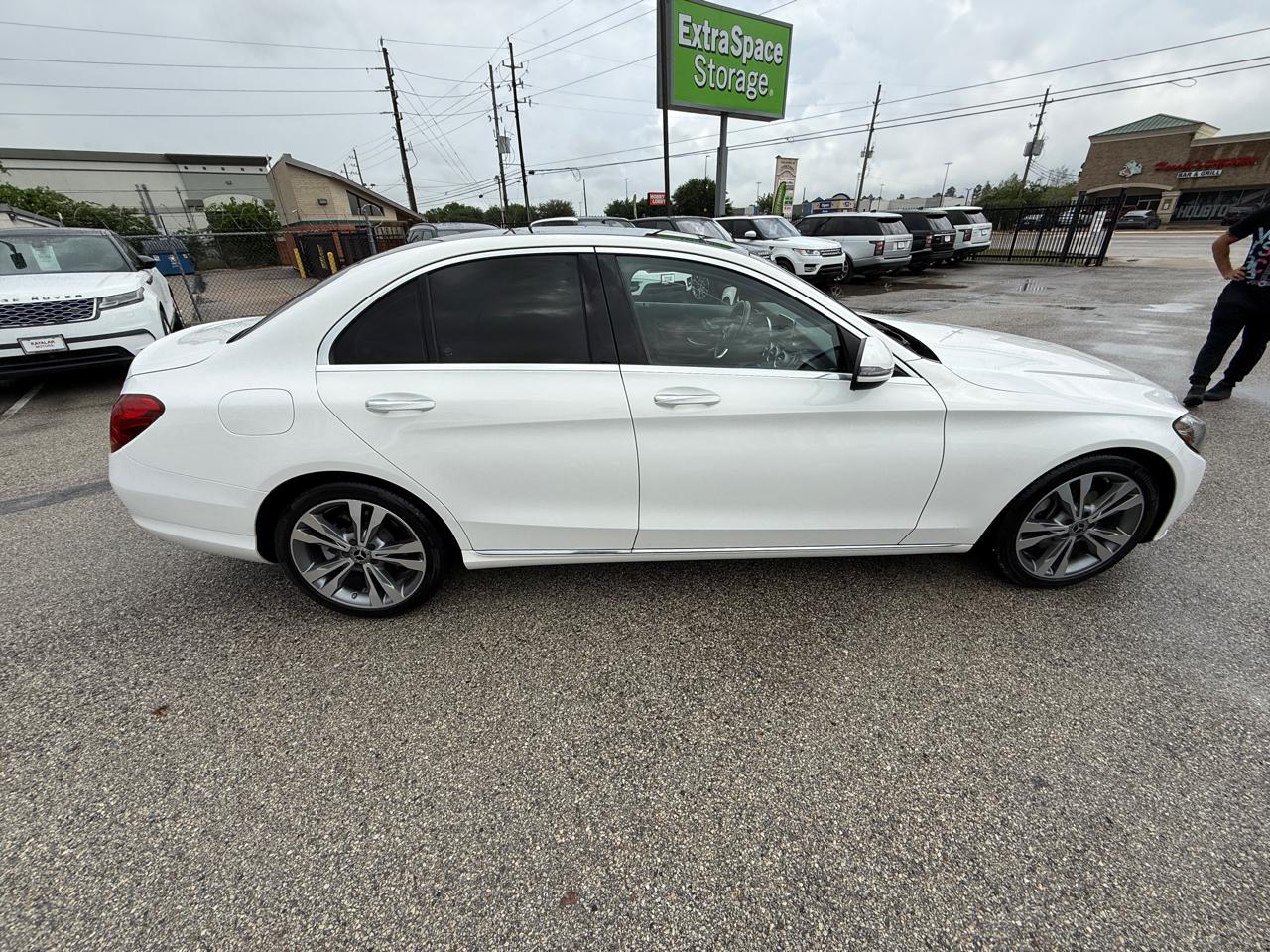 Photo 14 of 2018 Mercedes-Benz C-Class C300 Sedan for sale in Houston, TX