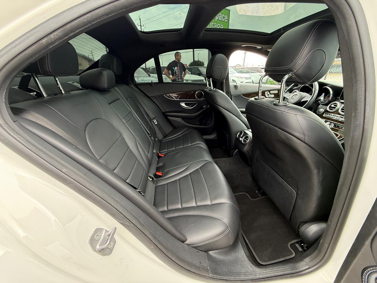 Photo 24 of 2018 Mercedes-Benz C-Class C300 Sedan for sale in Houston, TX