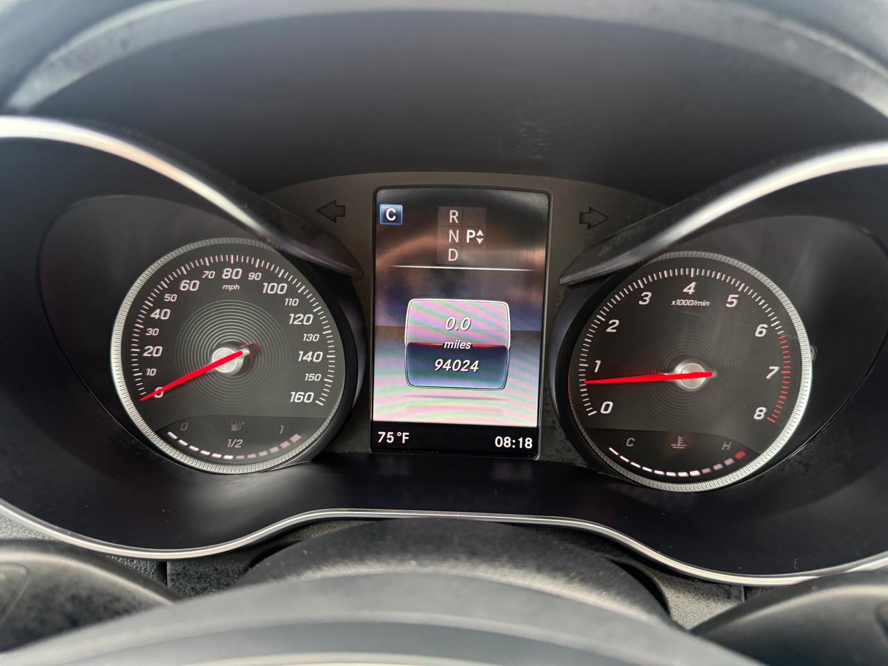 Photo 30 of 2018 Mercedes-Benz C-Class C300 Sedan for sale in Houston, TX