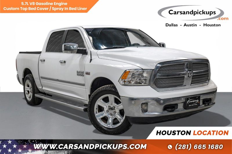 Photo 2 of 2017 Ram 1500 Ds for sale in Katy, TX