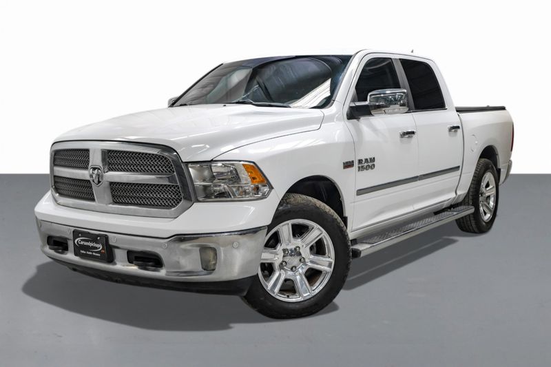 Photo 8 of 2017 Ram 1500 Ds for sale in Katy, TX