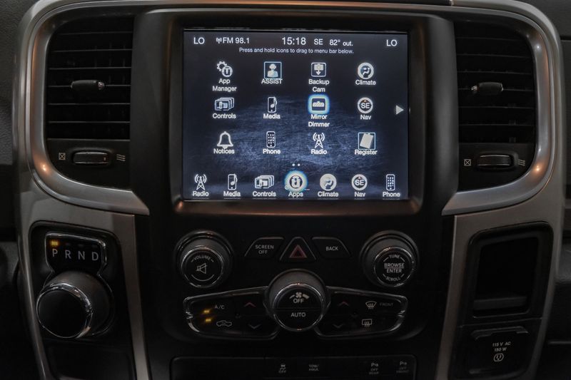 Photo 48 of 2017 Ram 1500 Ds for sale in Katy, TX