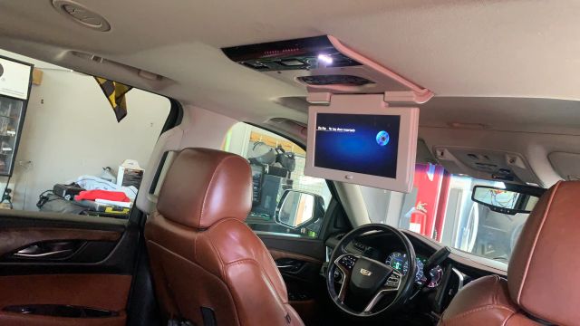 2016 Cadillac Escalade for sale in Cypress, TX