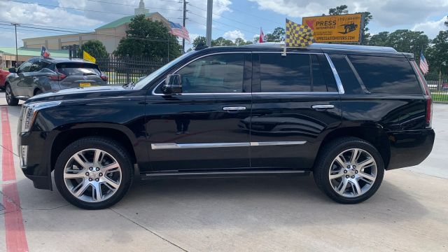 Photo 13 of 2016 Cadillac Escalade Premium for sale in Cypress, TX