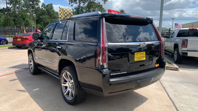 Photo 15 of 2016 Cadillac Escalade Premium for sale in Cypress, TX