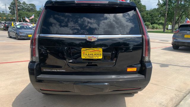 Photo 17 of 2016 Cadillac Escalade Premium for sale in Cypress, TX
