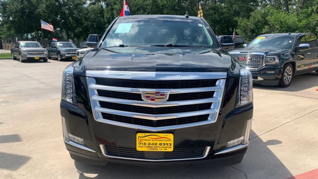 Photo 25 of 2016 Cadillac Escalade Premium for sale in Cypress, TX