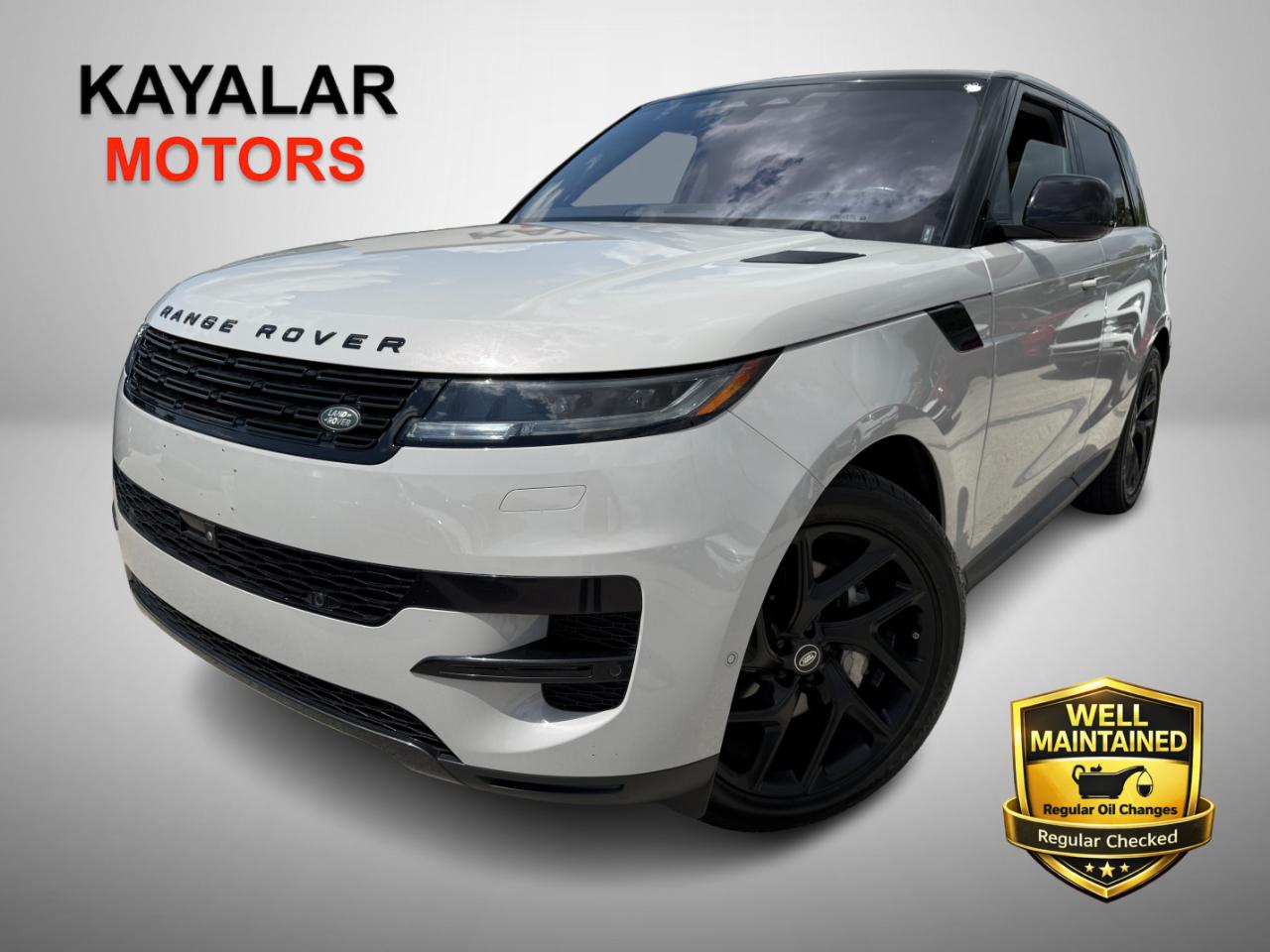 2023 Land Rover Range Rover Sport