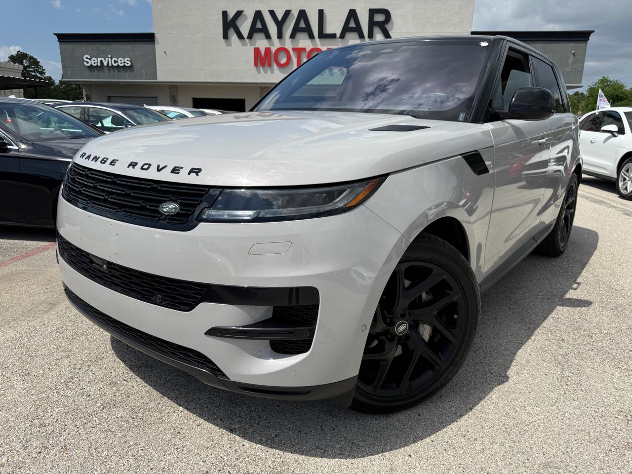 Photo 3 of 2023 Land Rover Range Rover Sport P360 for sale in Houston, TX