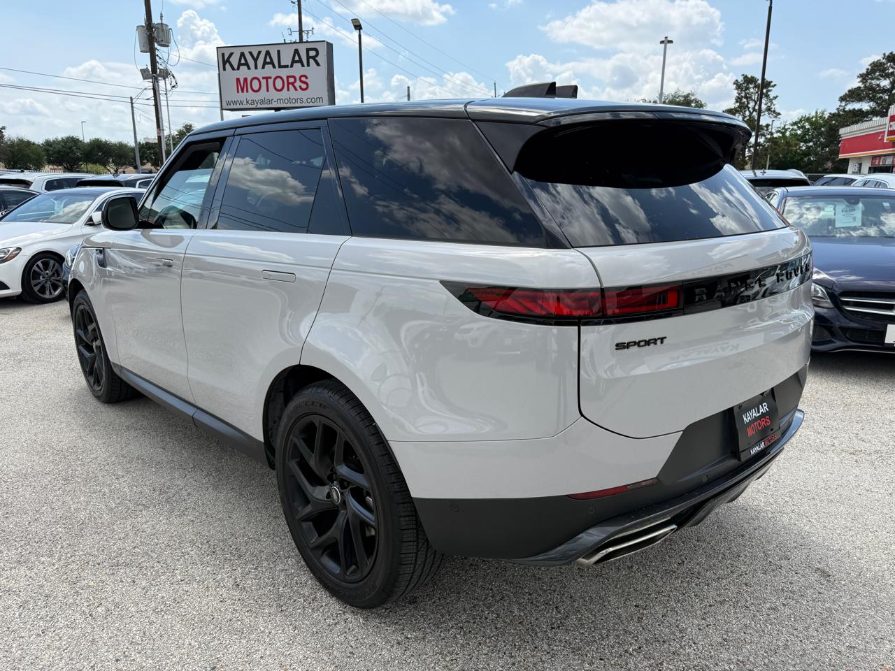 Photo 7 of 2023 Land Rover Range Rover Sport P360 for sale in Houston, TX