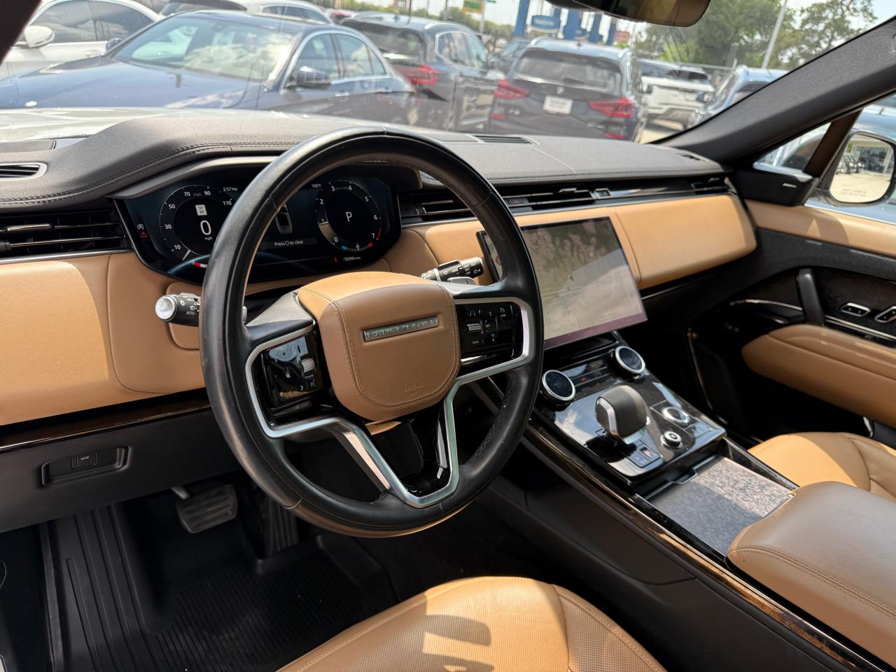 Photo 17 of 2023 Land Rover Range Rover Sport P360 for sale in Houston, TX