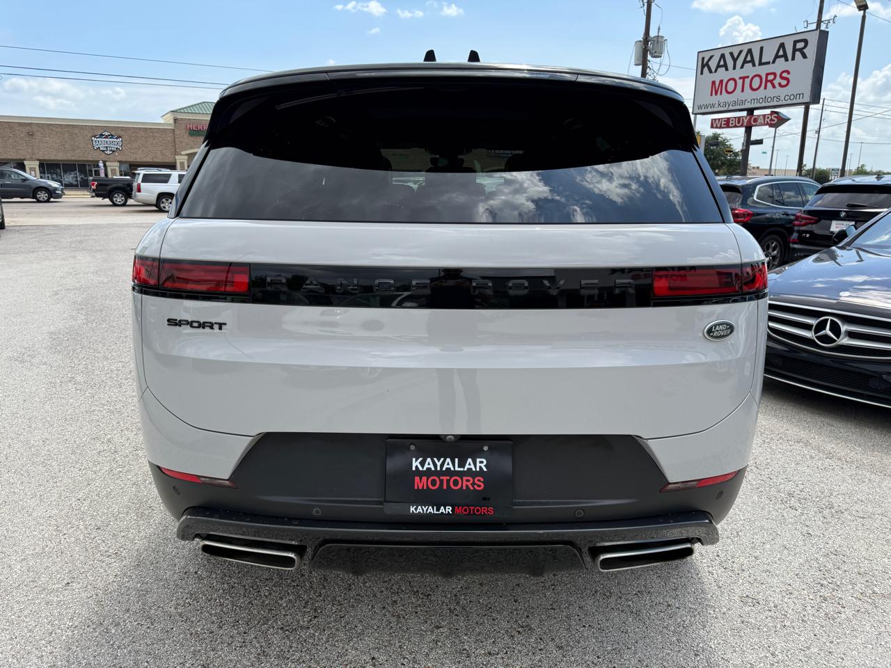 Photo 10 of 2023 Land Rover Range Rover Sport P360 for sale in Houston, TX