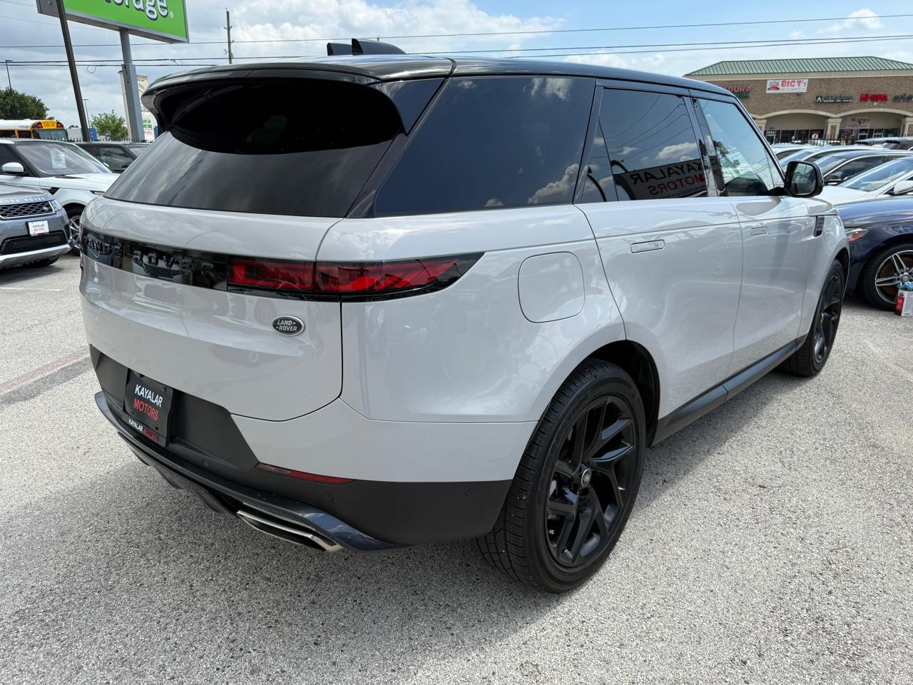 Photo 12 of 2023 Land Rover Range Rover Sport P360 for sale in Houston, TX