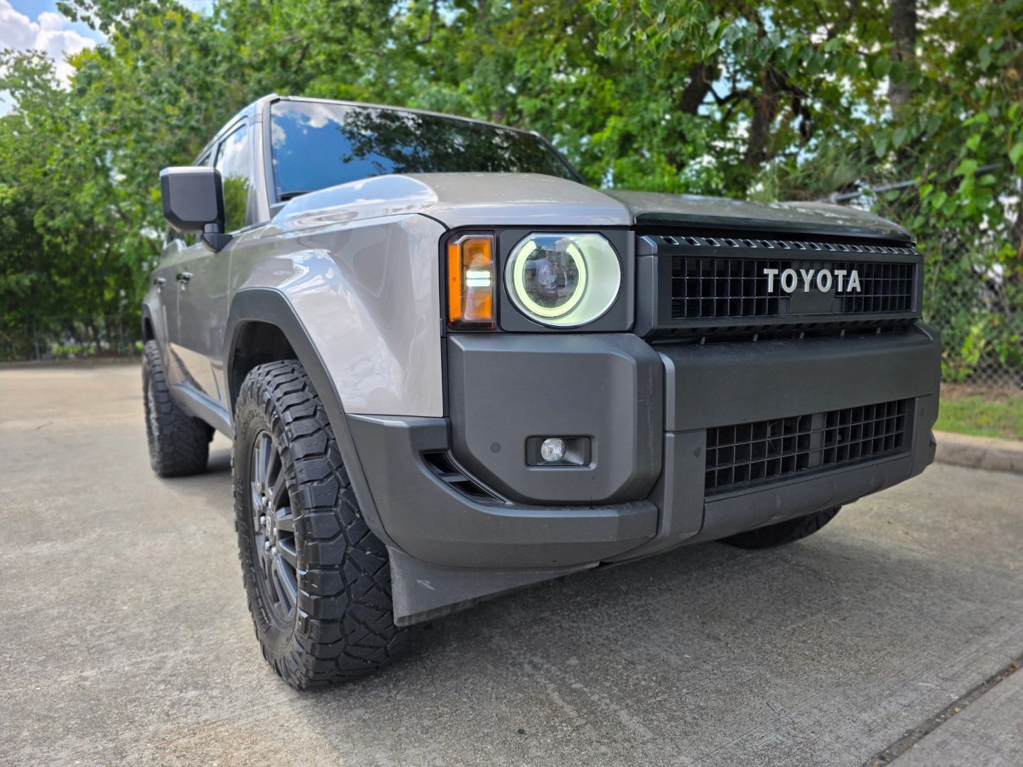 Photo 5 of 2024 Toyota Land Cruiser 250 for sale in Houston, TX