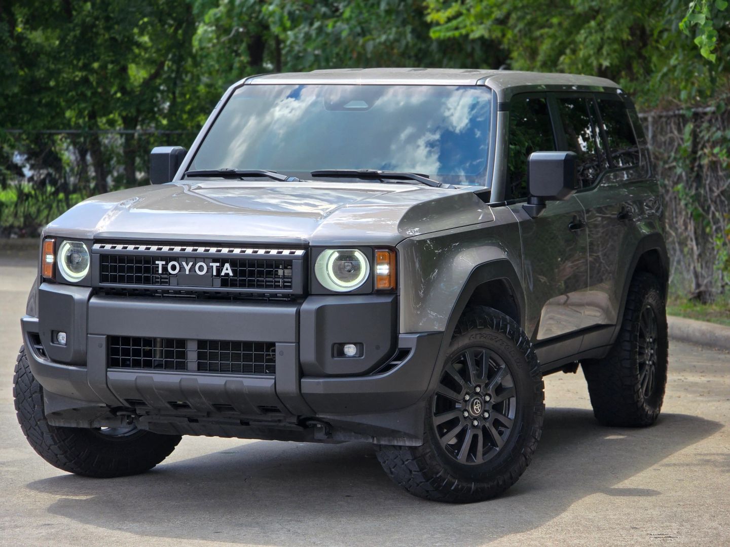 Photo 7 of 2024 Toyota Land Cruiser 250 for sale in Houston, TX