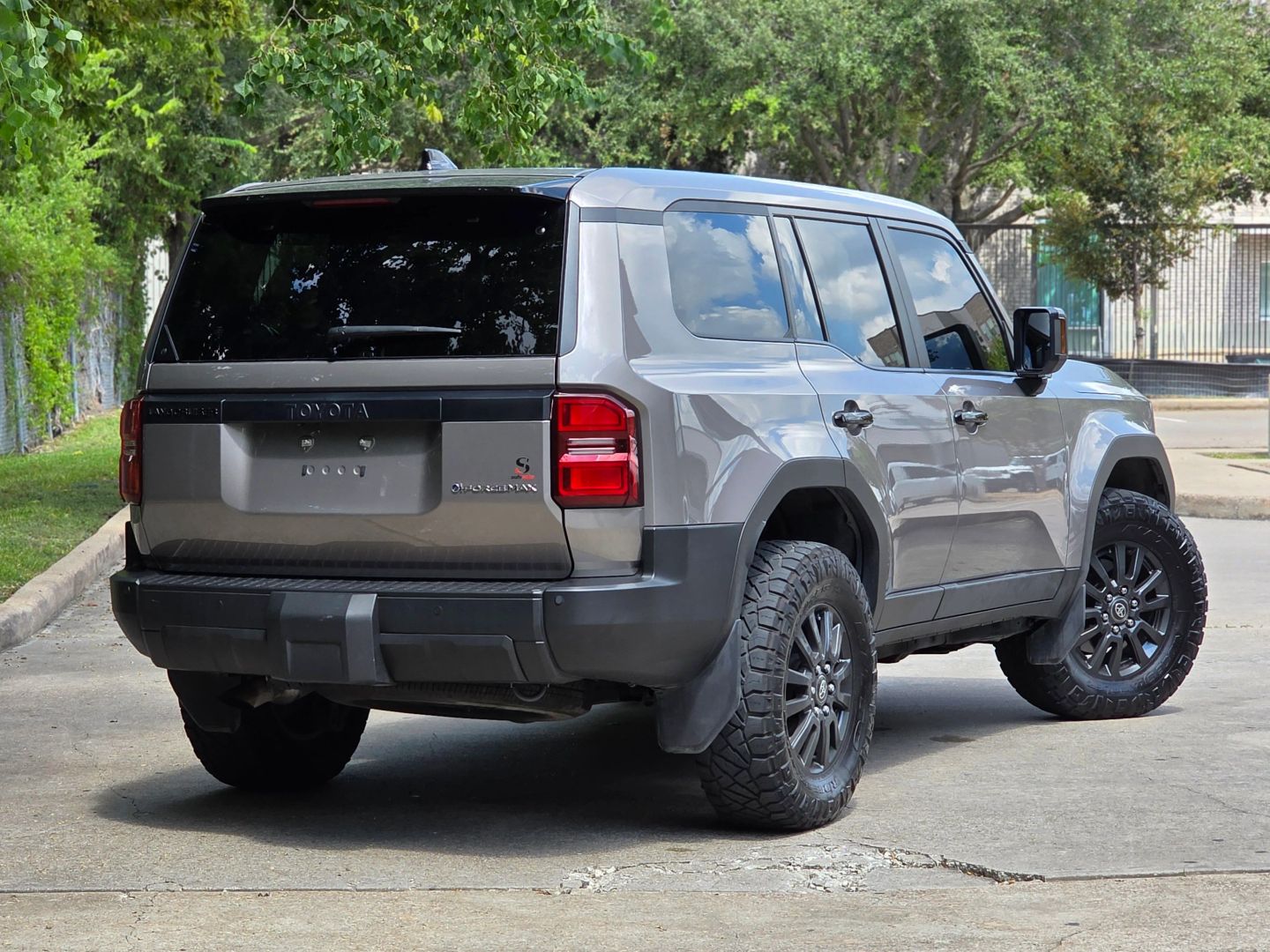 Photo 9 of 2024 Toyota Land Cruiser 250 for sale in Houston, TX