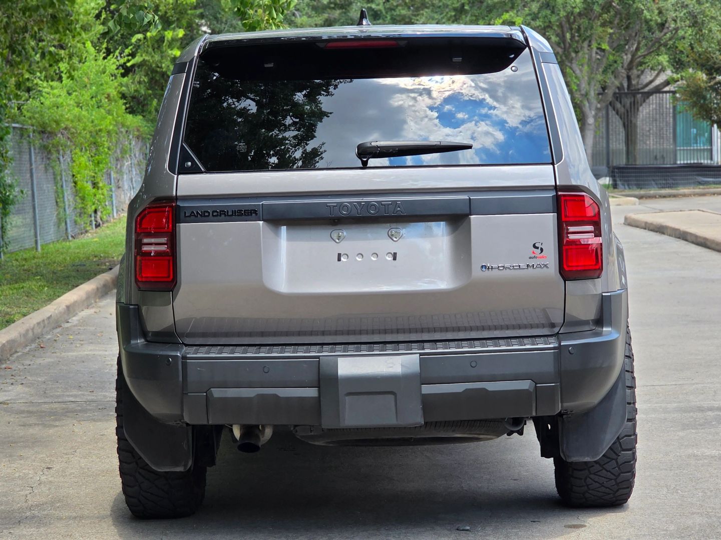 Photo 11 of 2024 Toyota Land Cruiser 250 for sale in Houston, TX