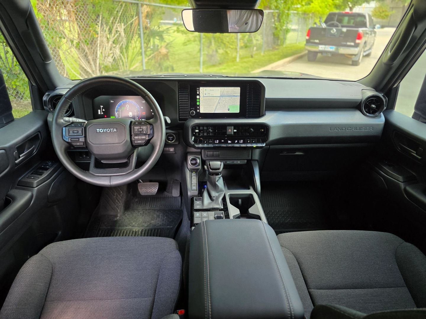 Photo 23 of 2024 Toyota Land Cruiser 250 for sale in Houston, TX