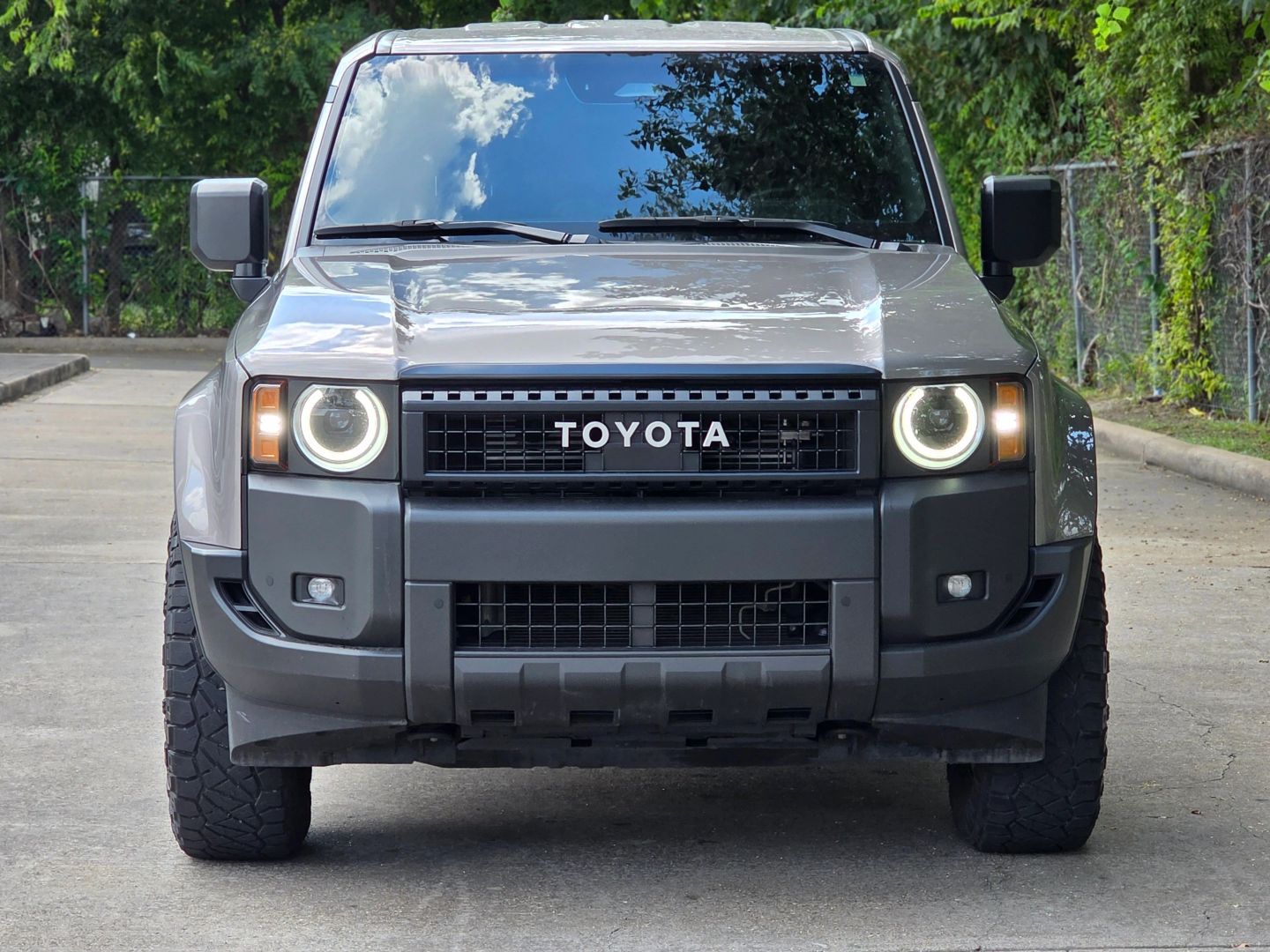 Photo 4 of 2024 Toyota Land Cruiser 250 for sale in Houston, TX
