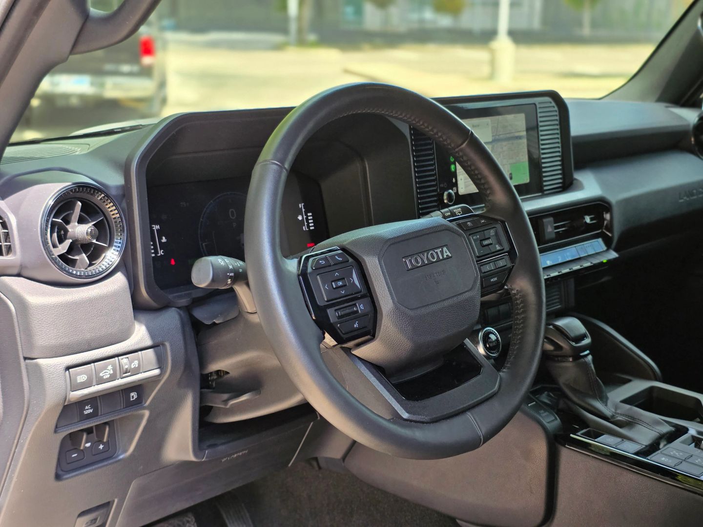 Photo 16 of 2024 Toyota Land Cruiser 250 for sale in Houston, TX