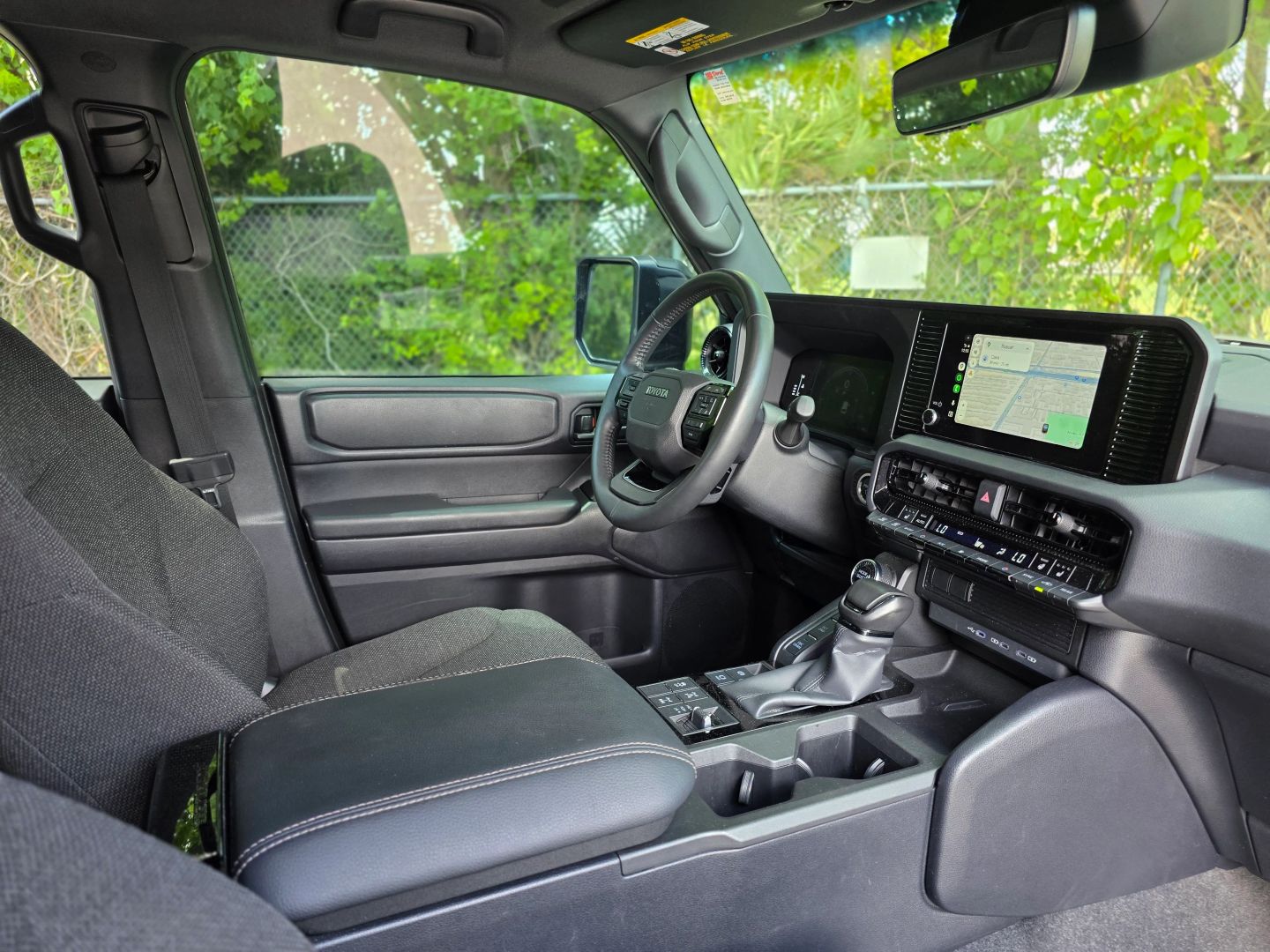 Photo 22 of 2024 Toyota Land Cruiser 250 for sale in Houston, TX