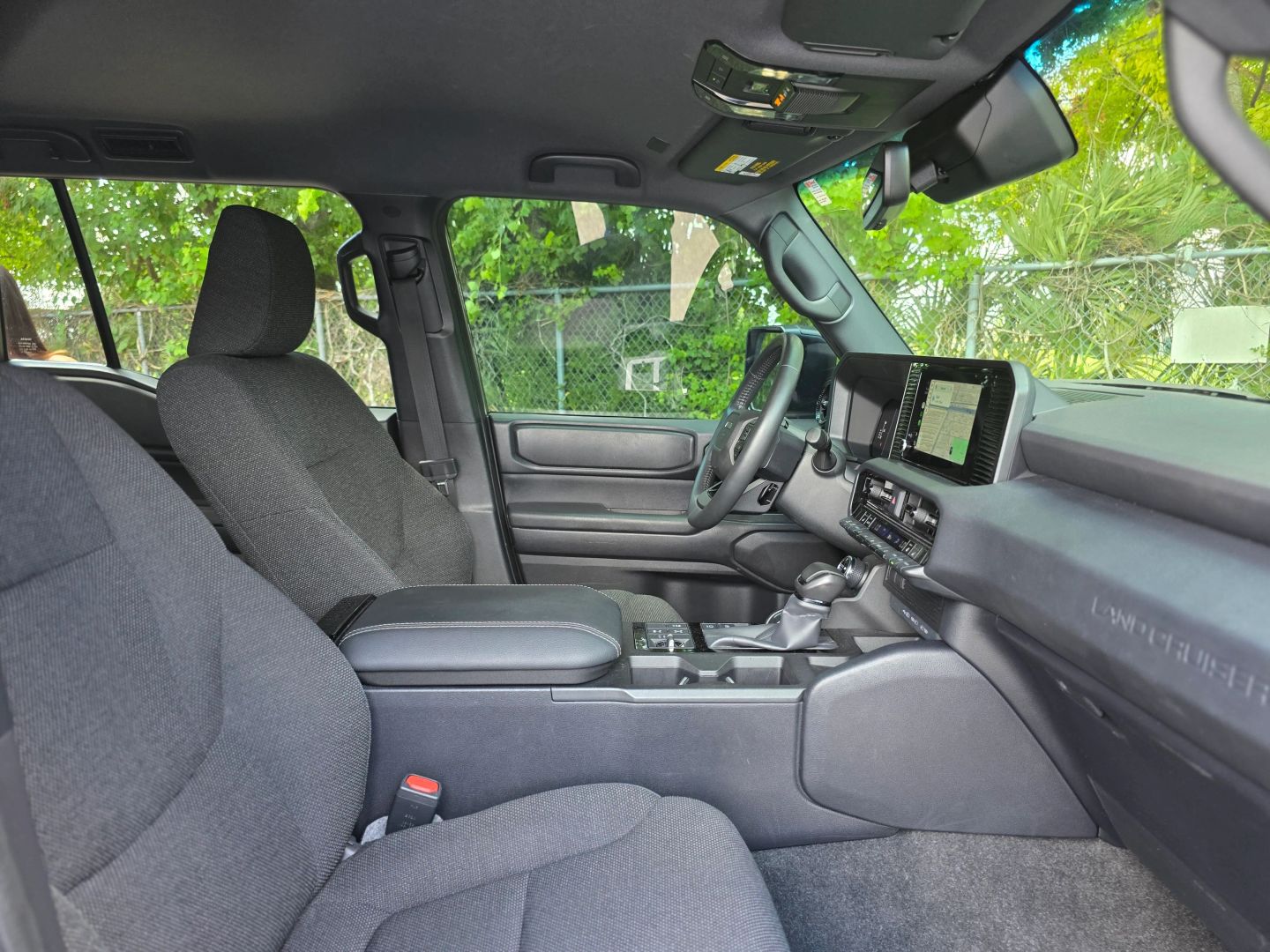 Photo 26 of 2024 Toyota Land Cruiser 250 for sale in Houston, TX