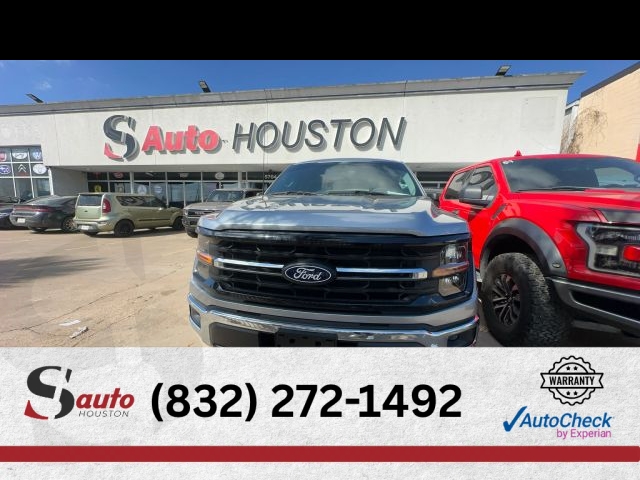 2025 Ford F-150 for sale in Houston, TX