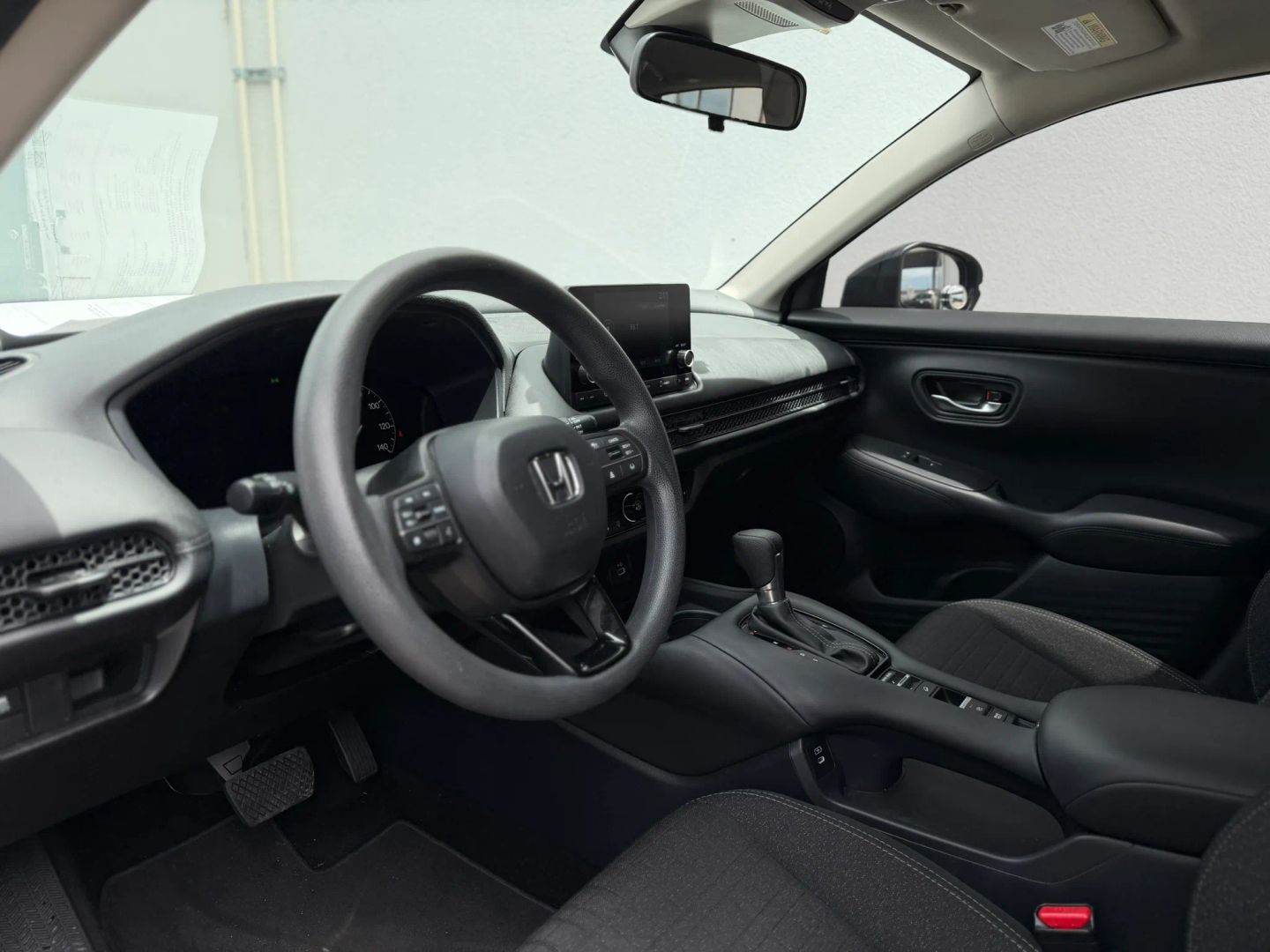 Photo 7 of 2025 Honda Hr-V LX for sale in Houston, TX