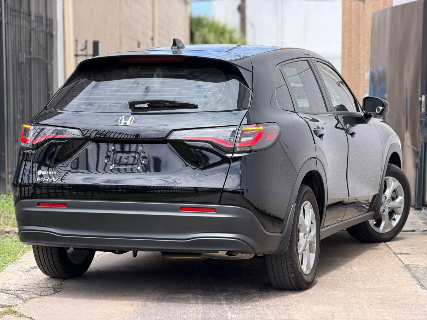 Photo 6 of 2025 Honda Hr-V LX for sale in Houston, TX