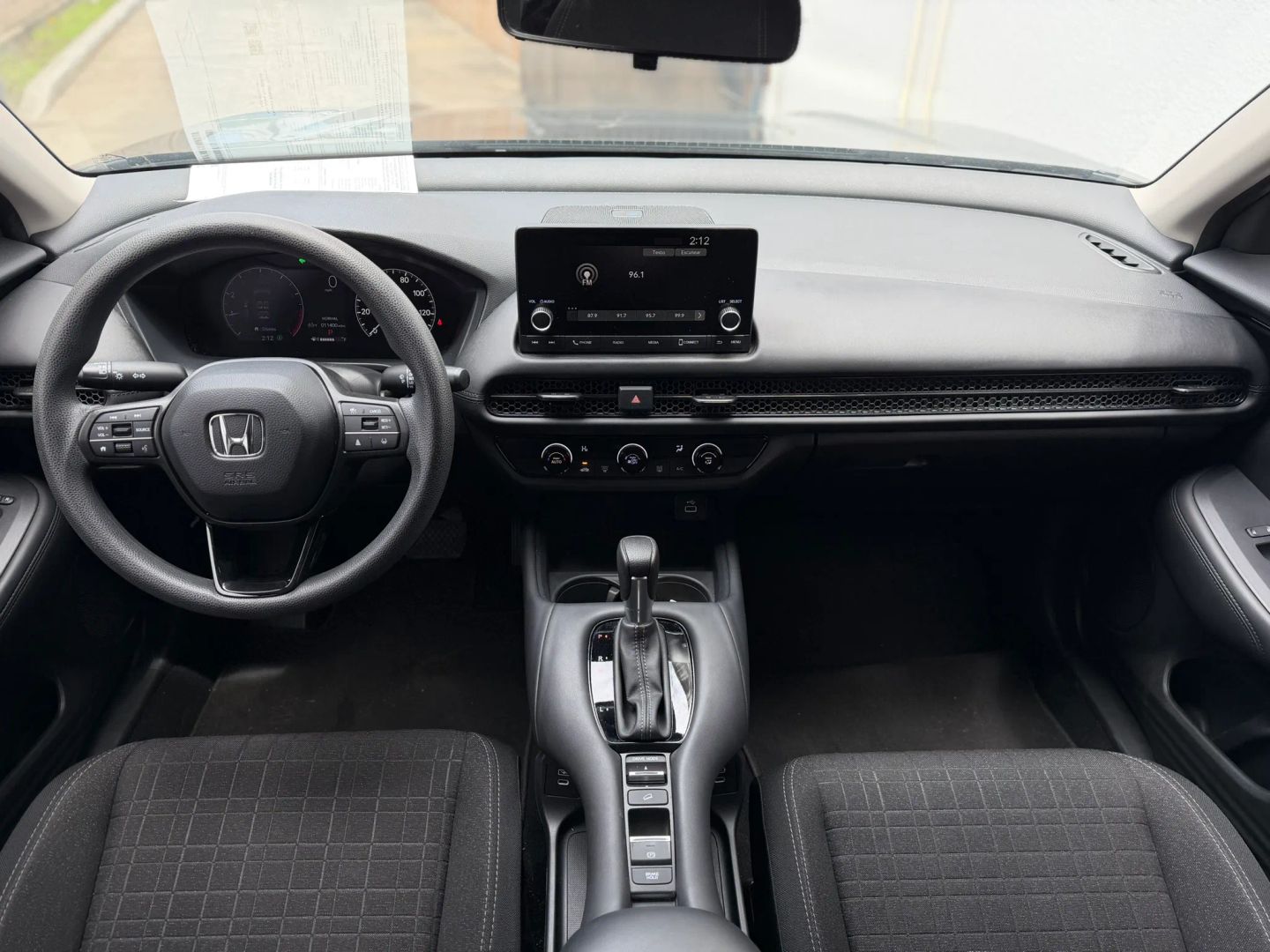 Photo 14 of 2025 Honda Hr-V LX for sale in Houston, TX
