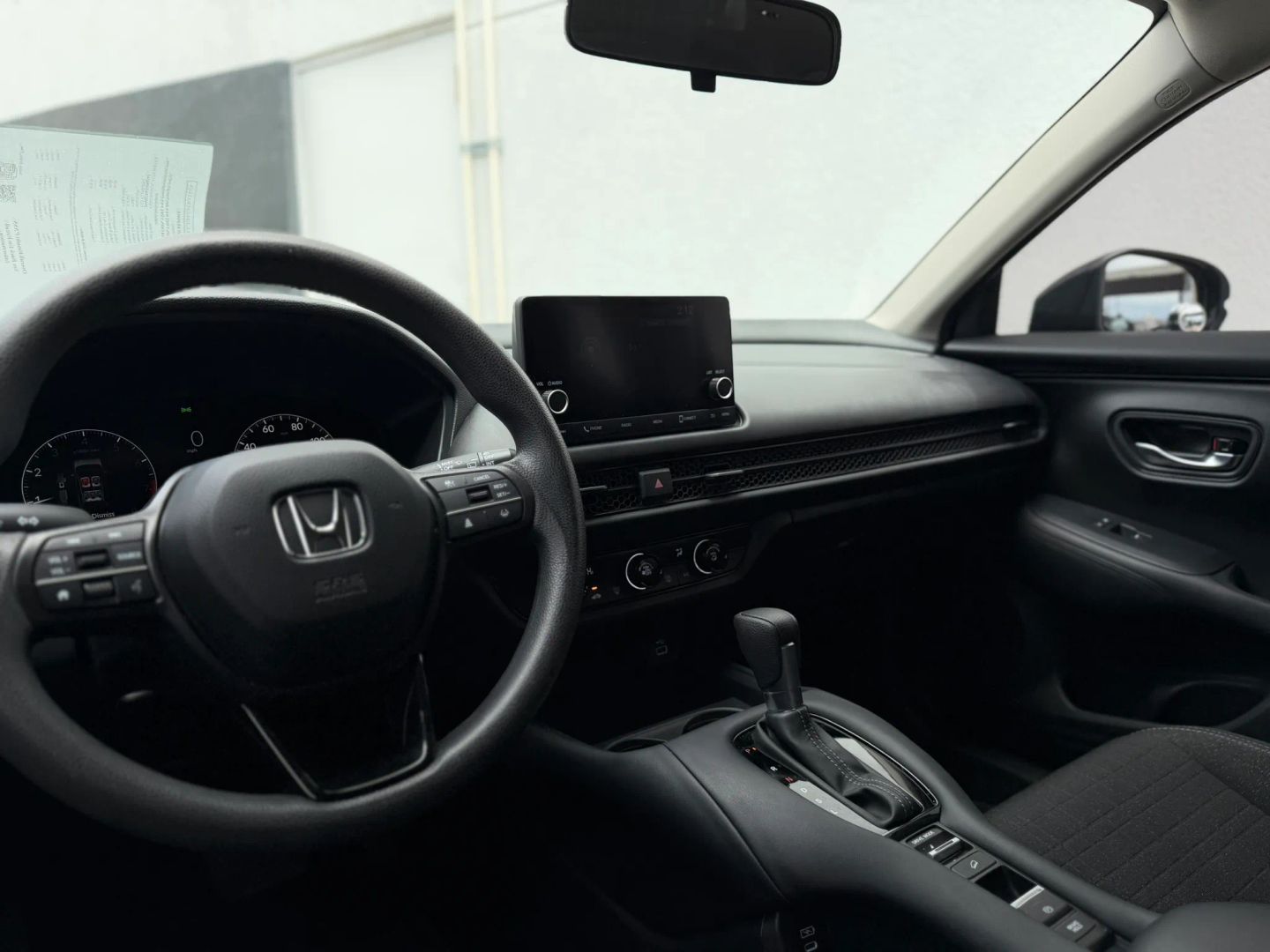 Photo 20 of 2025 Honda Hr-V LX for sale in Houston, TX