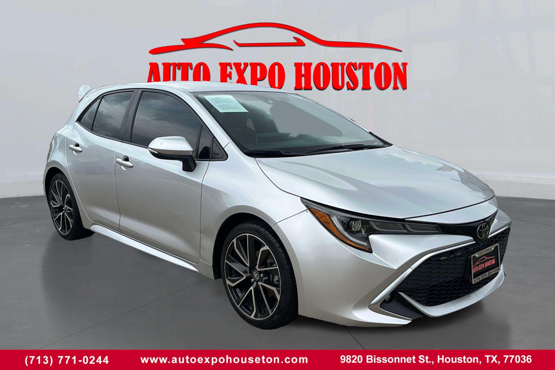 Photo 5 of 2022 Toyota Corolla Liftback for sale in Houston, TX