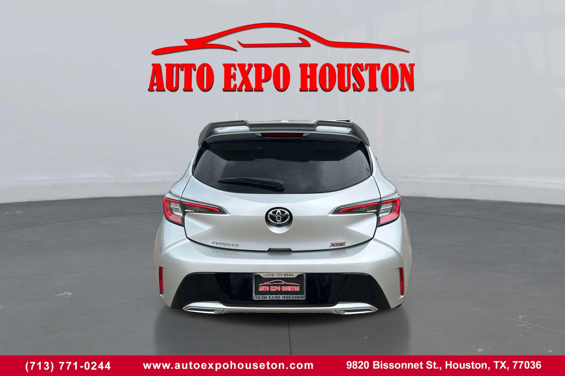 Photo 9 of 2022 Toyota Corolla Liftback for sale in Houston, TX