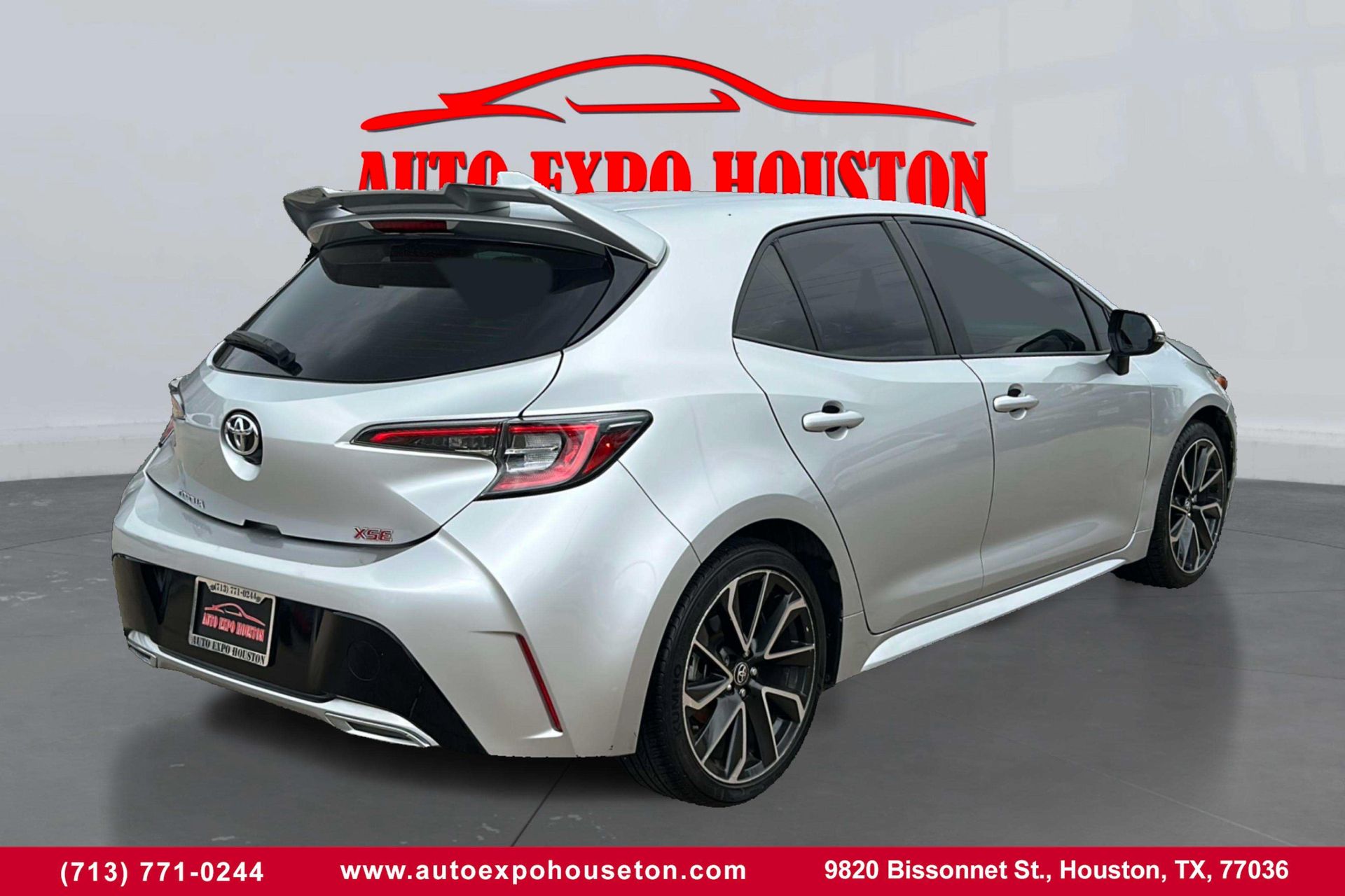 Photo 11 of 2022 Toyota Corolla Liftback for sale in Houston, TX