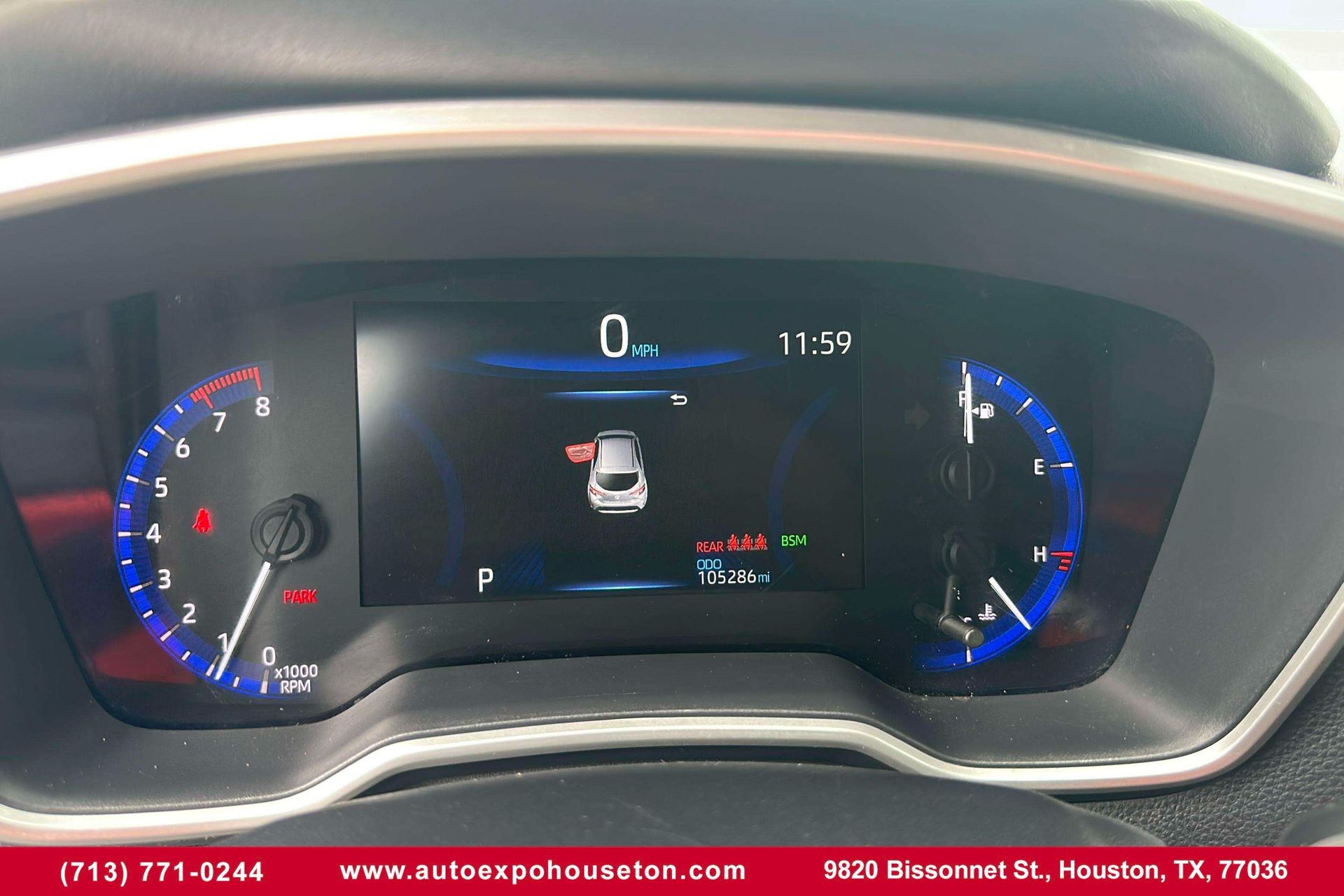 Photo 15 of 2022 Toyota Corolla Liftback for sale in Houston, TX