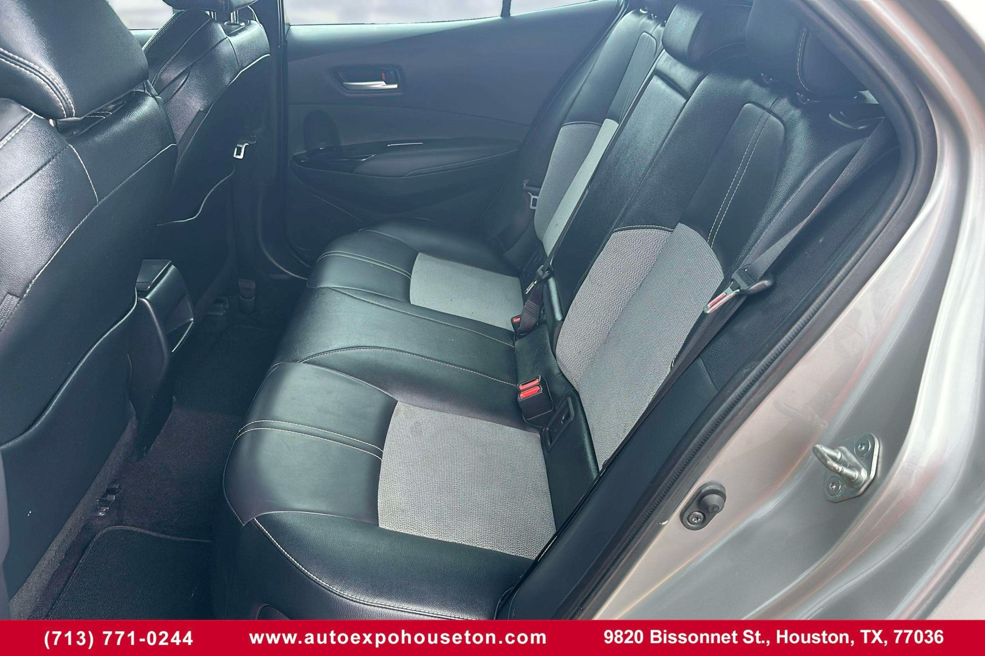 Photo 27 of 2022 Toyota Corolla Liftback for sale in Houston, TX