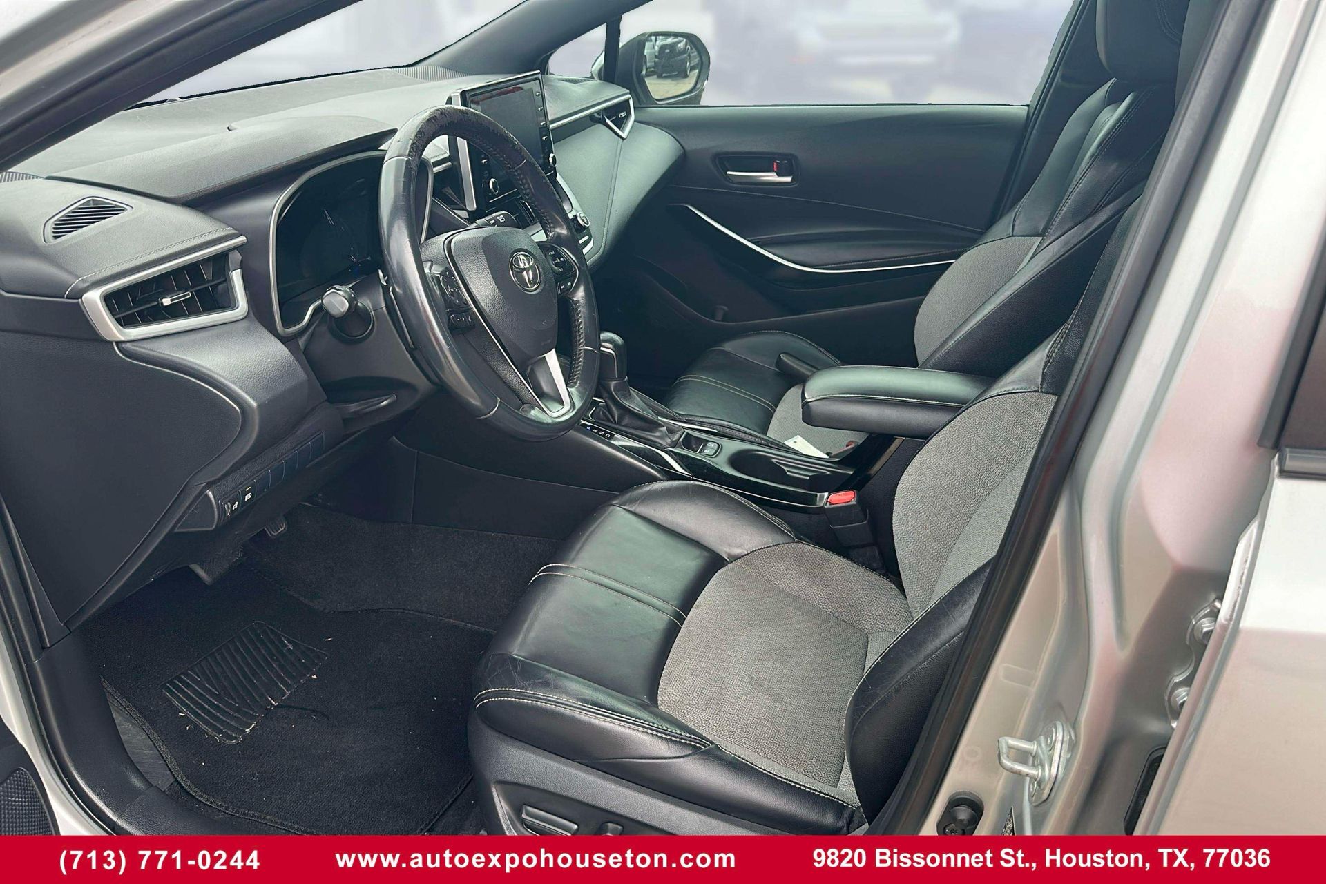Photo 29 of 2022 Toyota Corolla Liftback for sale in Houston, TX