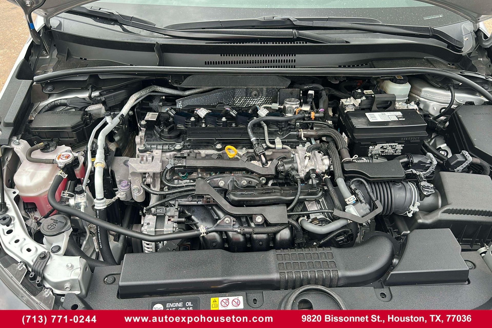 Photo 31 of 2022 Toyota Corolla Liftback for sale in Houston, TX