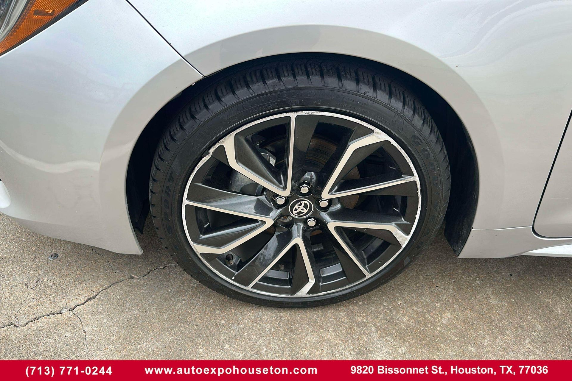 Photo 35 of 2022 Toyota Corolla Liftback for sale in Houston, TX