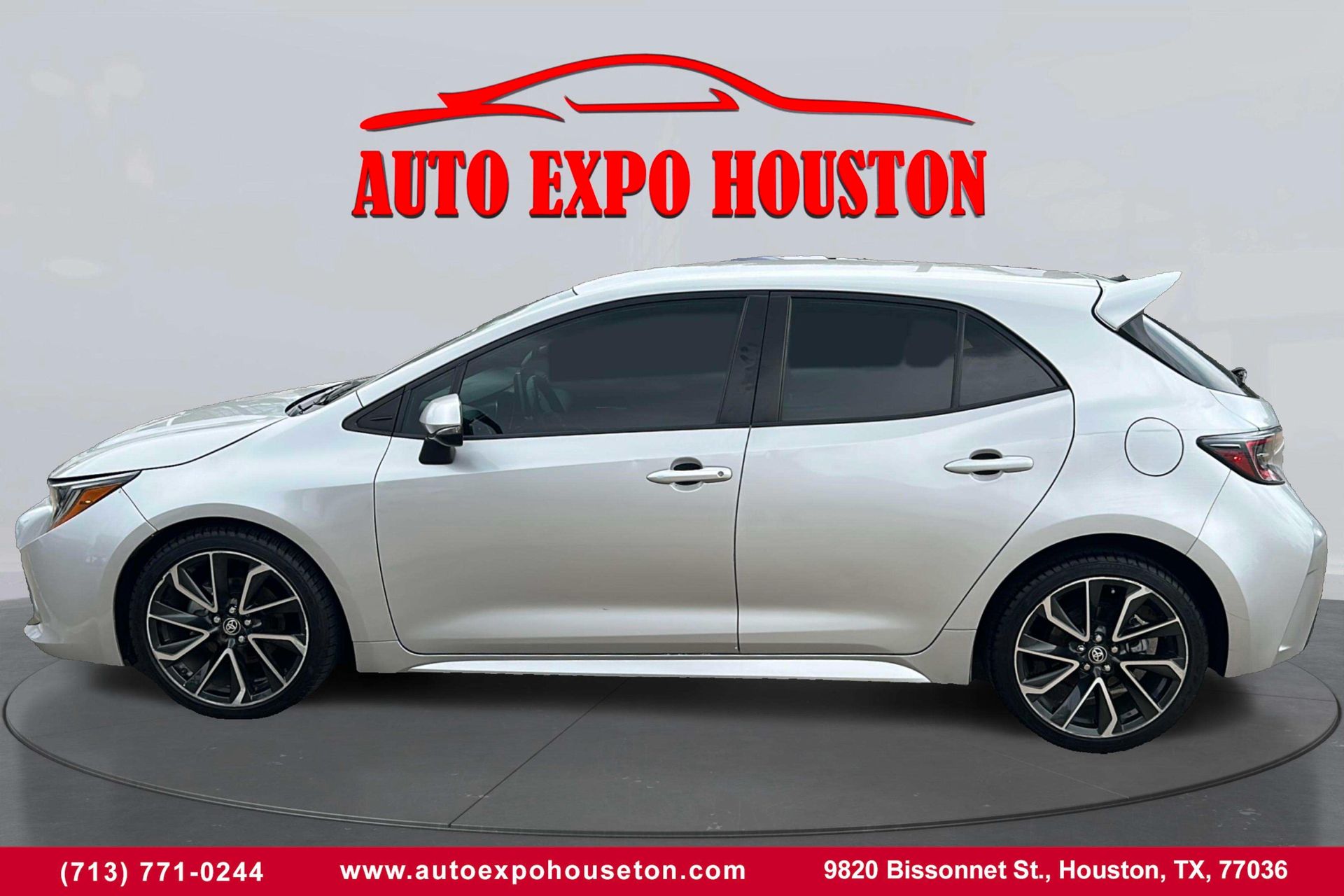 Photo 37 of 2022 Toyota Corolla Liftback for sale in Houston, TX