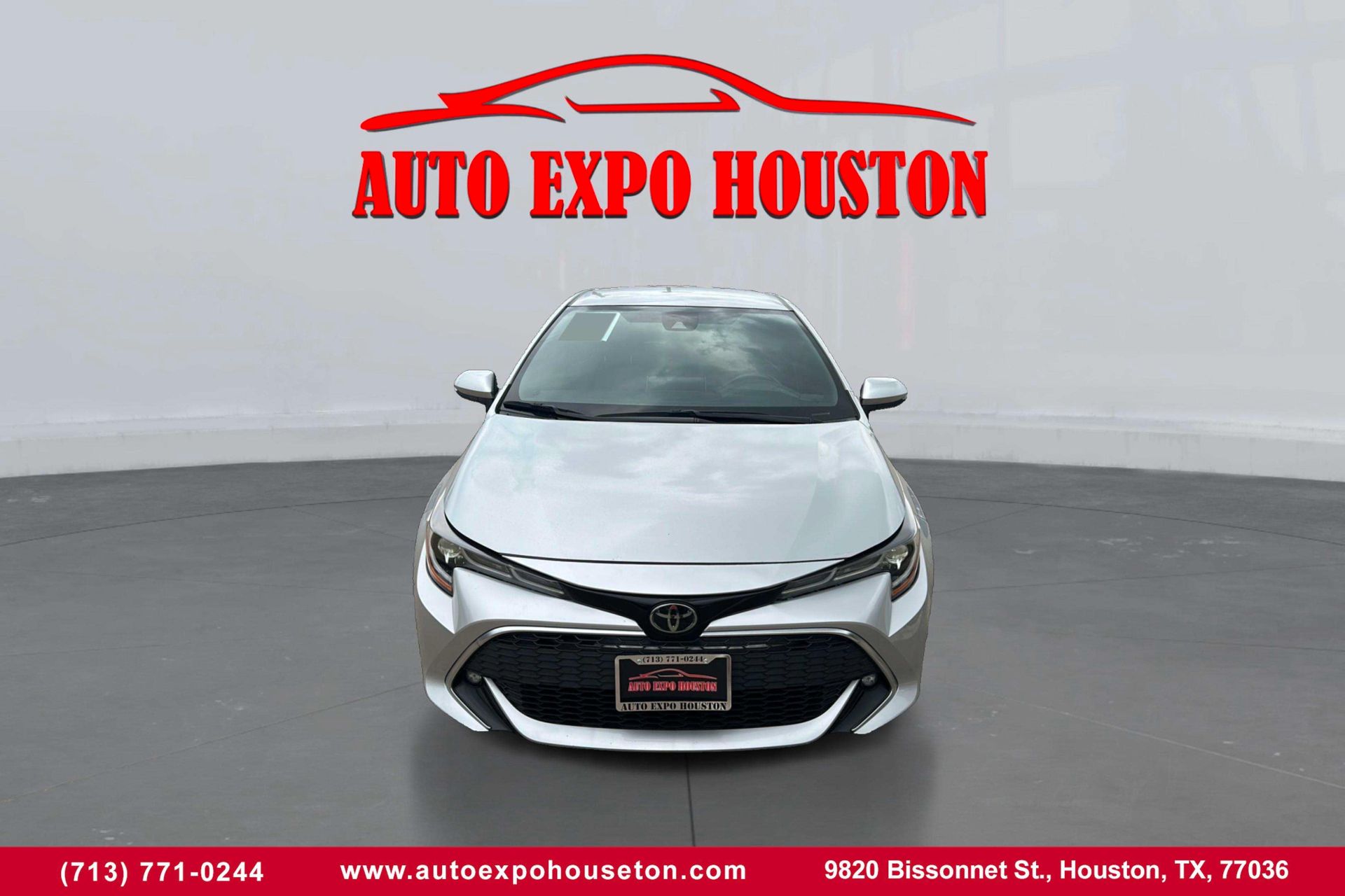 Photo 4 of 2022 Toyota Corolla Liftback for sale in Houston, TX