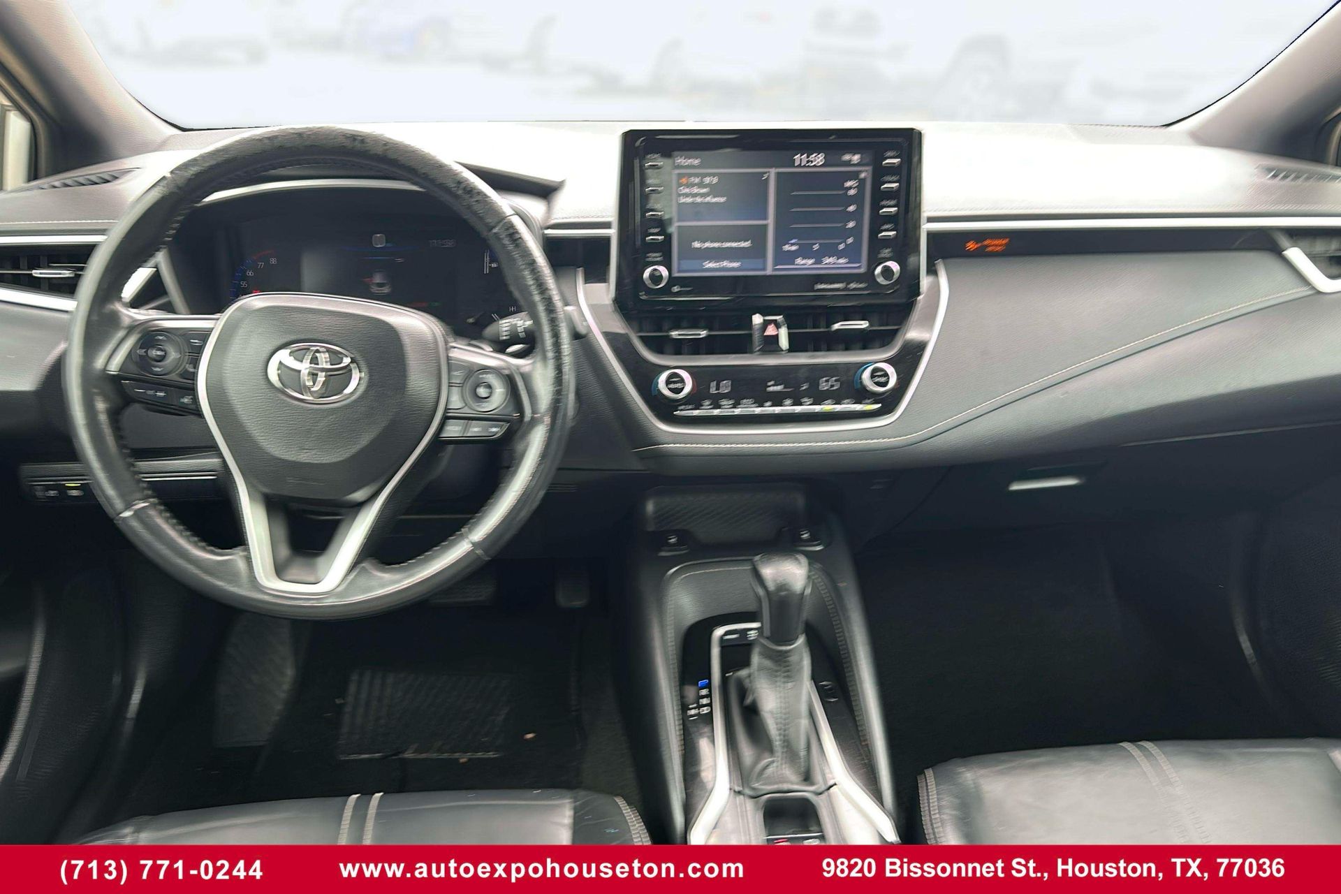 Photo 26 of 2022 Toyota Corolla Liftback for sale in Houston, TX