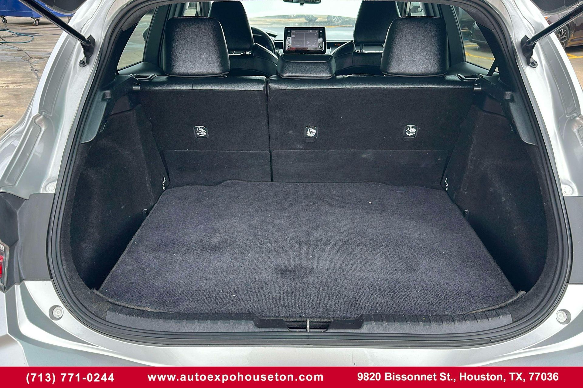 Photo 34 of 2022 Toyota Corolla Liftback for sale in Houston, TX