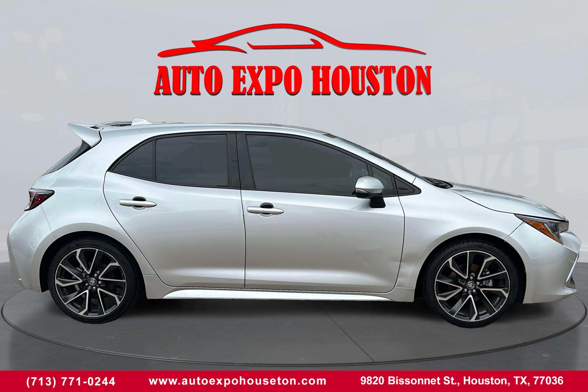 Photo 40 of 2022 Toyota Corolla Liftback for sale in Houston, TX