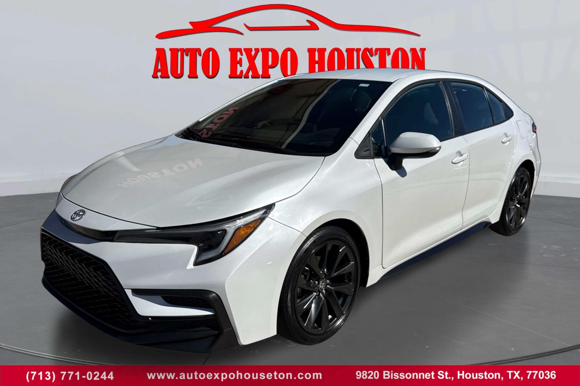 2023 Toyota Corolla for sale in Houston, TX