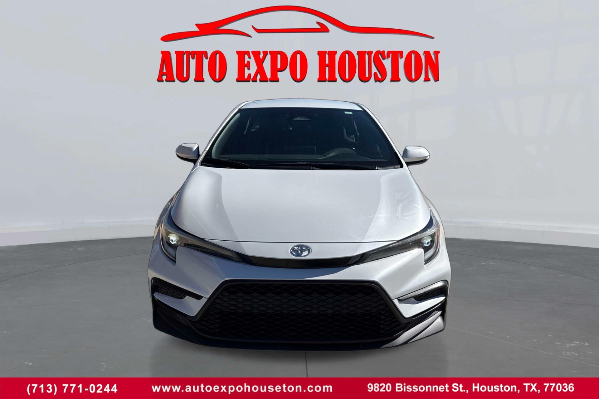 Photo 3 of 2023 Toyota Corolla 12 for sale in Houston, TX