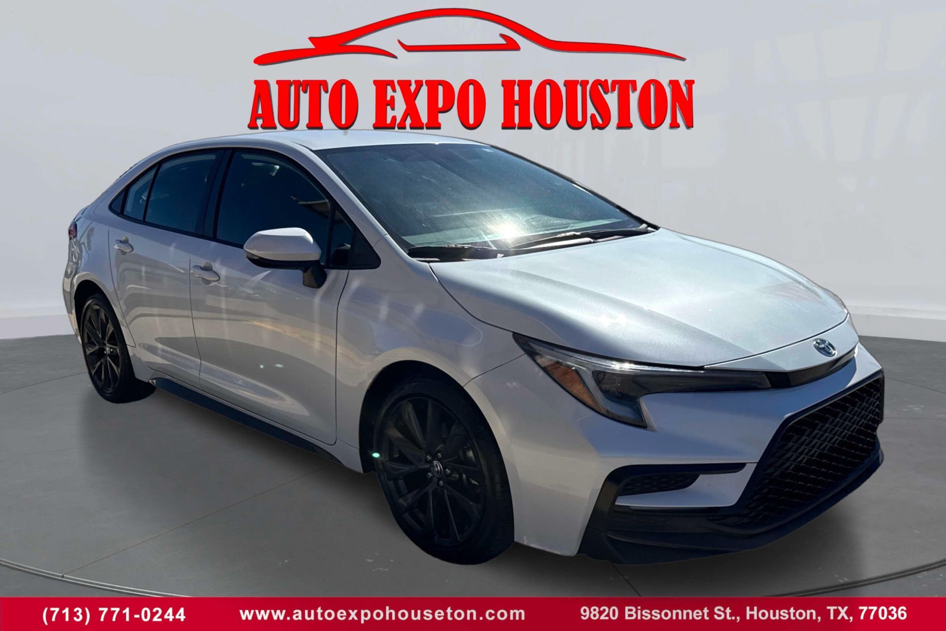 Photo 5 of 2023 Toyota Corolla 12 for sale in Houston, TX