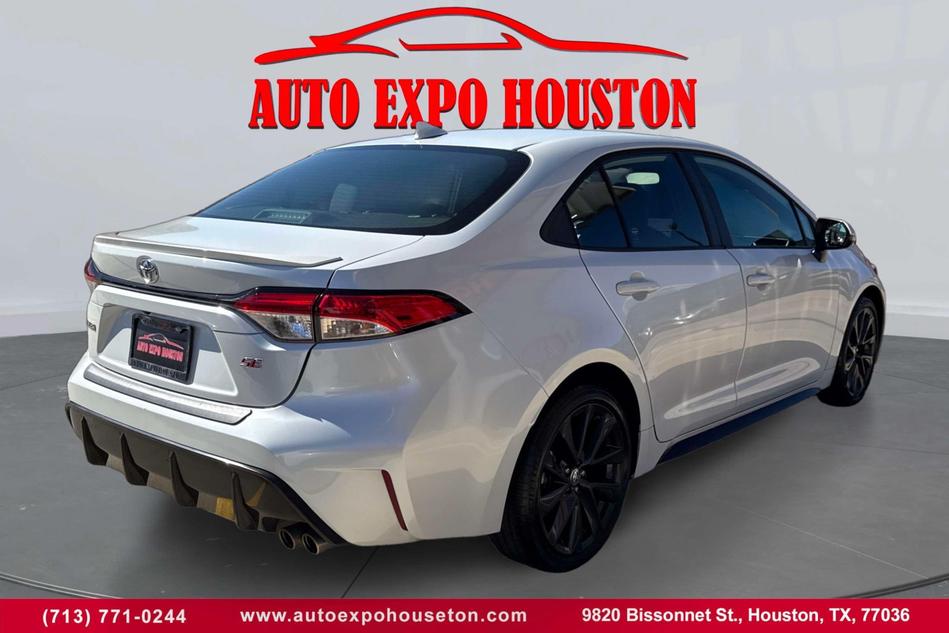 Photo 7 of 2023 Toyota Corolla 12 for sale in Houston, TX