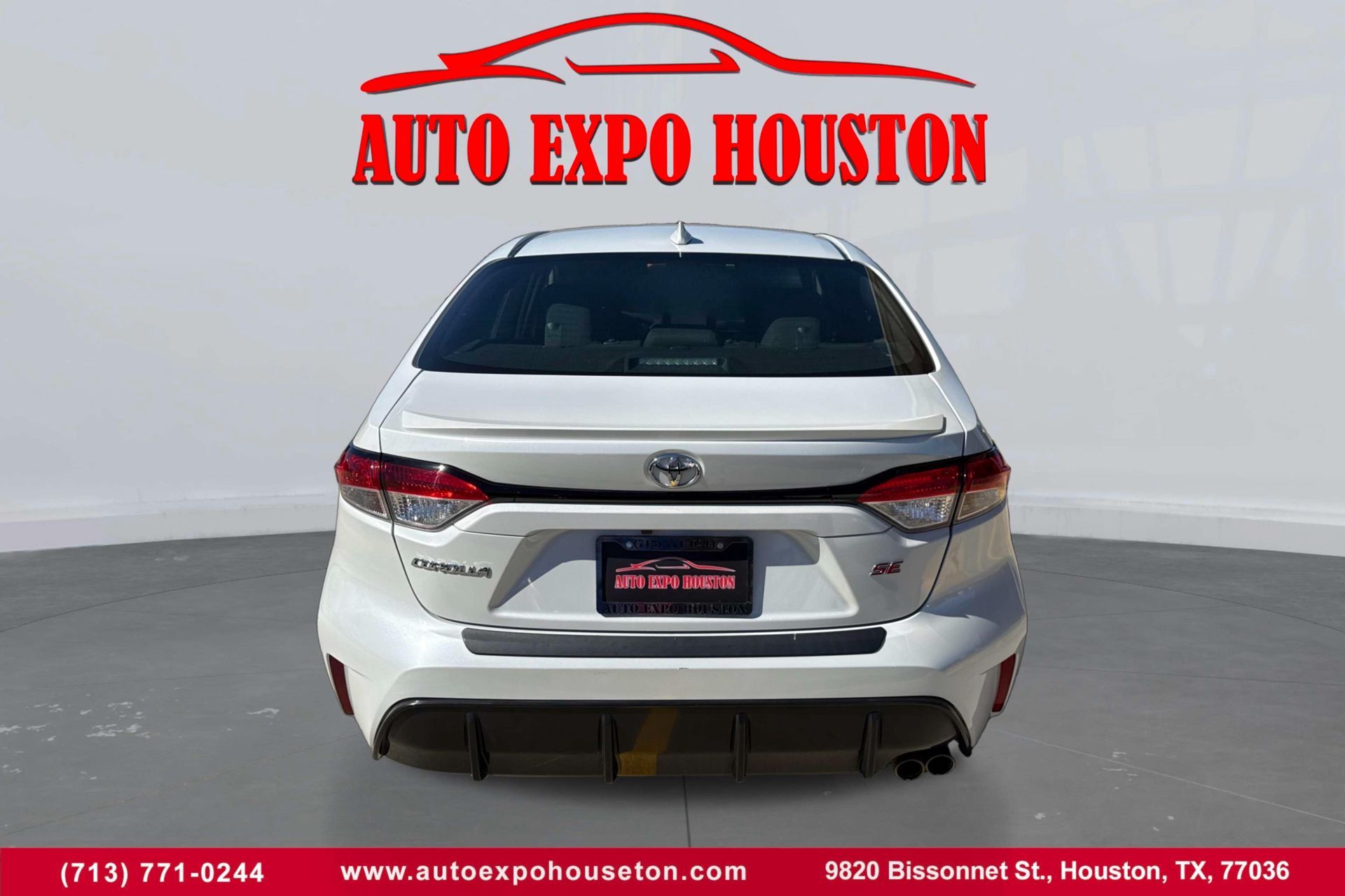 Photo 9 of 2023 Toyota Corolla 12 for sale in Houston, TX